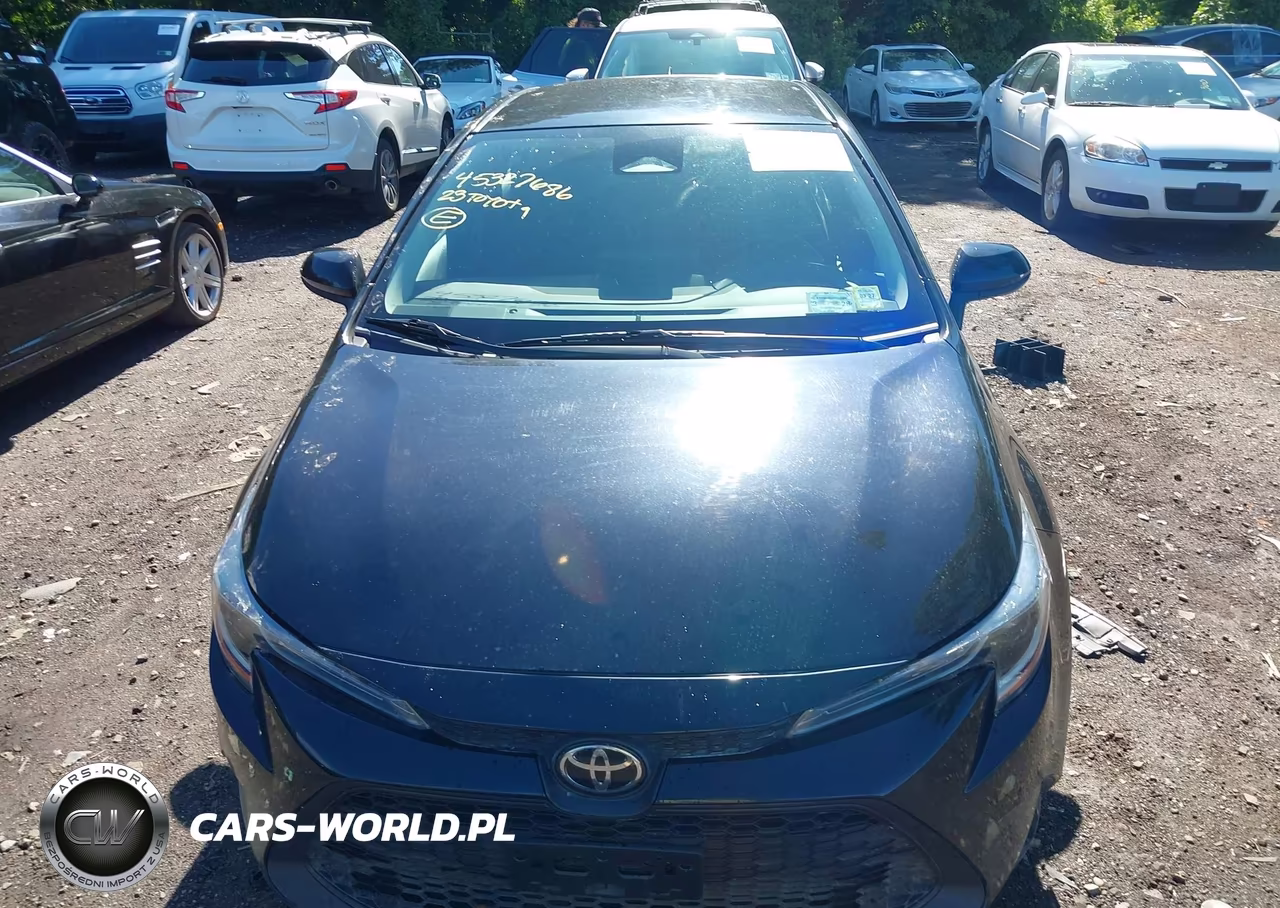 2023 Toyota Corolla Le VIN:5YFB4MDE0PP014426 - 6