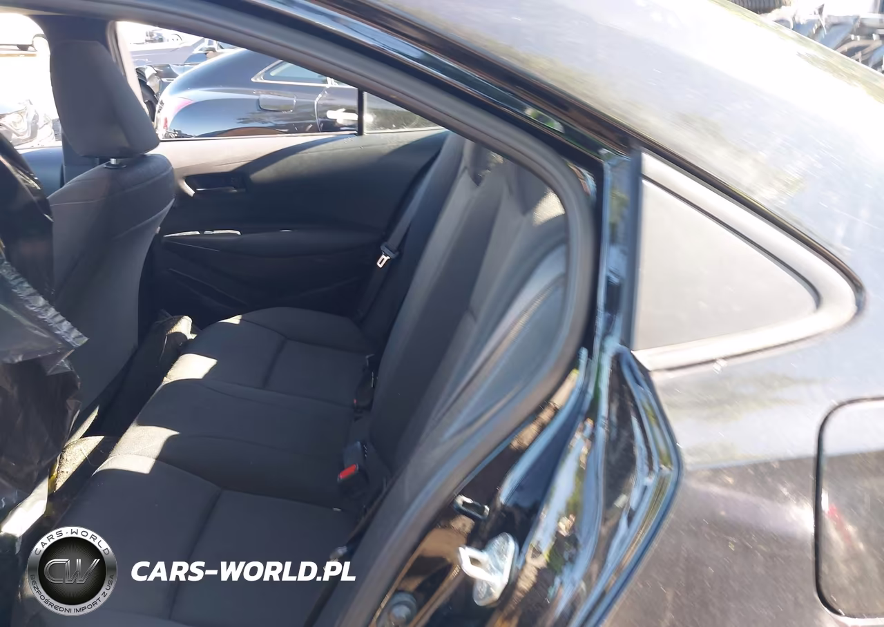 2023 Toyota Corolla Le VIN:5YFB4MDE0PP014426 - 8