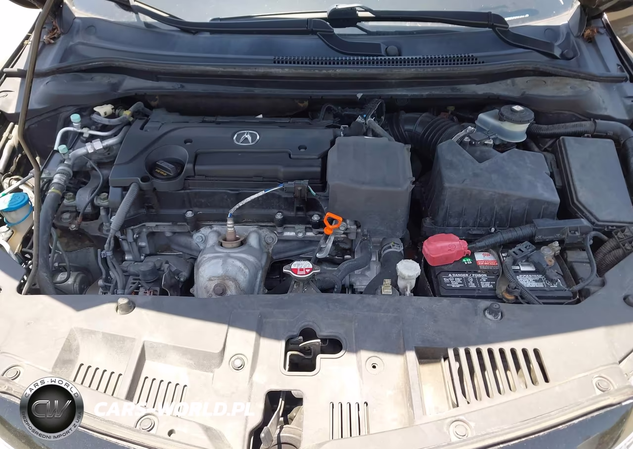 2016 Acura Ilx Premium Package-Technology Plus Package VIN:19UDE2F76GA013246 - 10