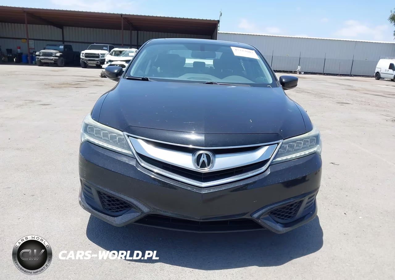 2016 Acura Ilx Premium Package-Technology Plus Package VIN:19UDE2F76GA013246 - 12