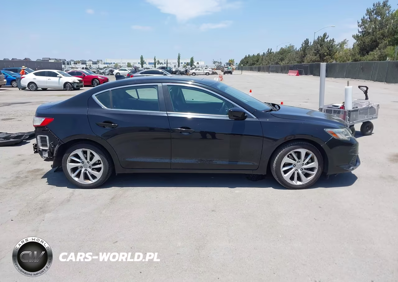 2016 Acura Ilx Premium Package-Technology Plus Package VIN:19UDE2F76GA013246 - 13