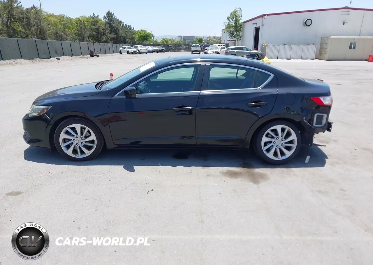 2016 Acura Ilx Premium Package-Technology Plus Package VIN:19UDE2F76GA013246 - 14