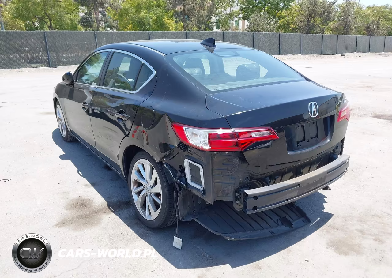 2016 Acura Ilx Premium Package-Technology Plus Package VIN:19UDE2F76GA013246 - 6