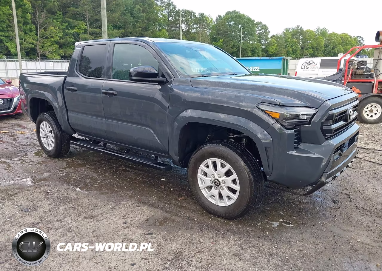2025 Toyota Tacoma Sr – zdjęcie 1 z 19