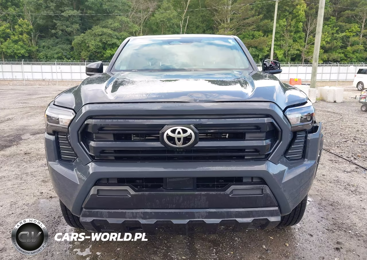 2025 Toyota Tacoma Sr VIN:3TYKD5HN9ST026949 - 12
