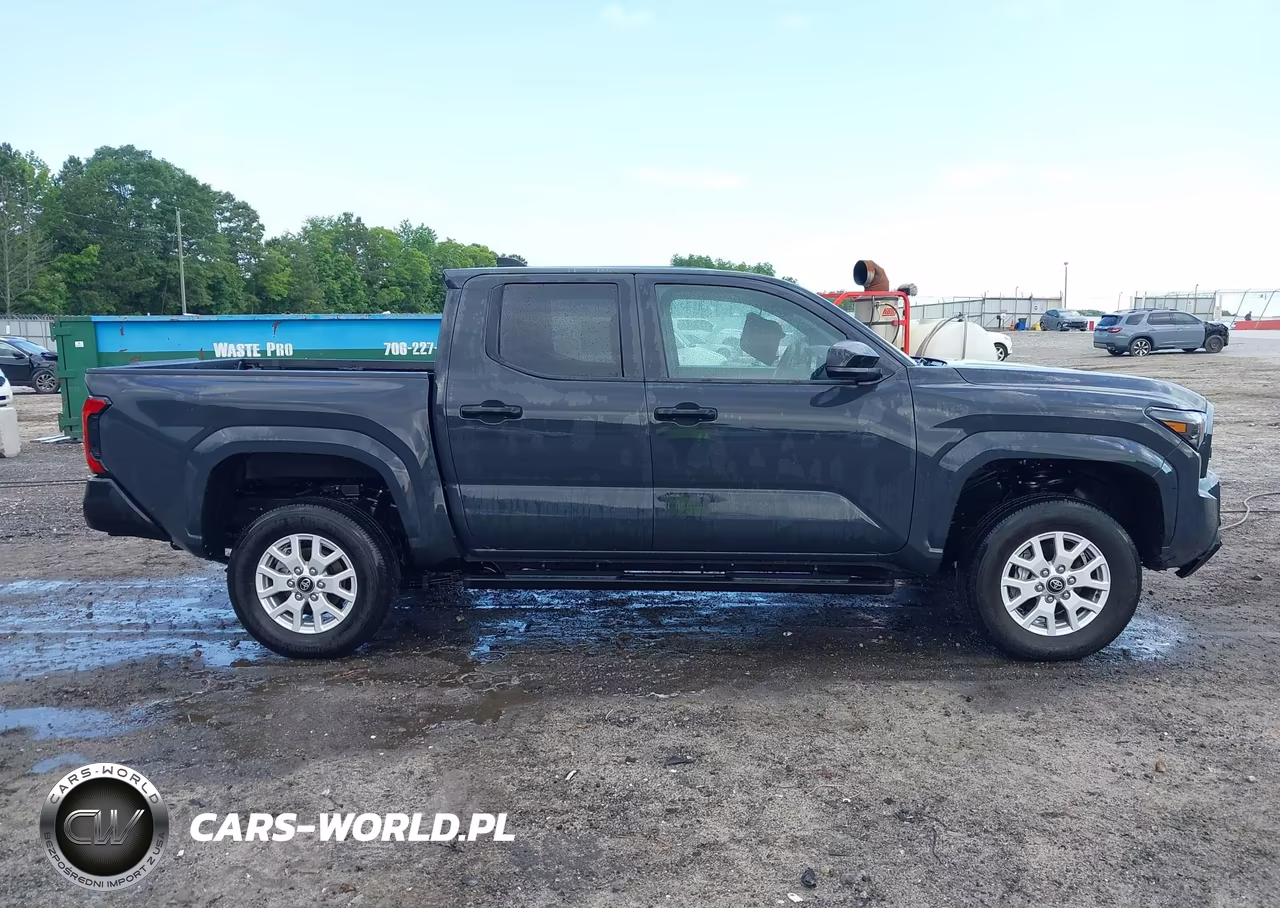 2025 Toyota Tacoma Sr VIN:3TYKD5HN9ST026949 - 13