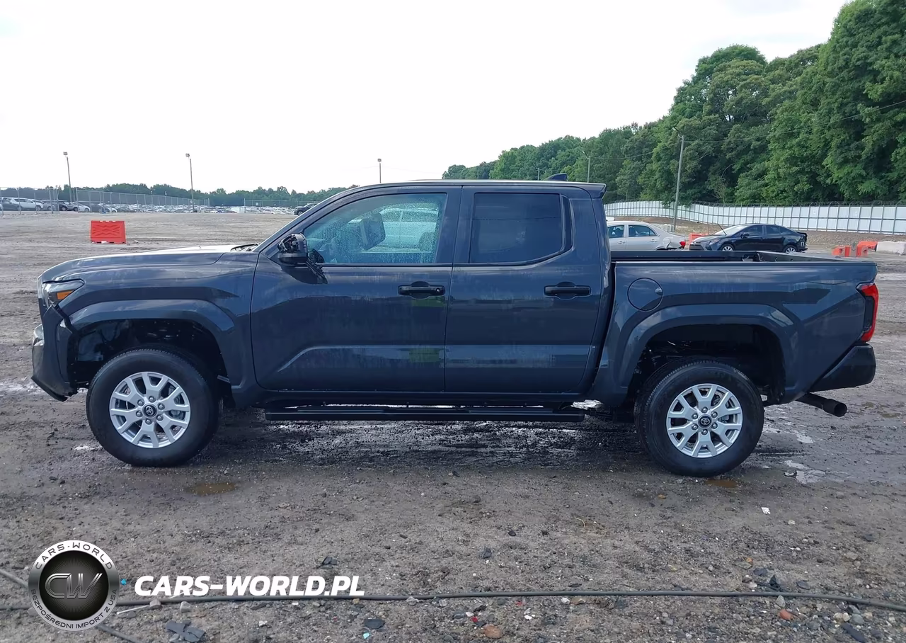 2025 Toyota Tacoma Sr VIN:3TYKD5HN9ST026949 - 14