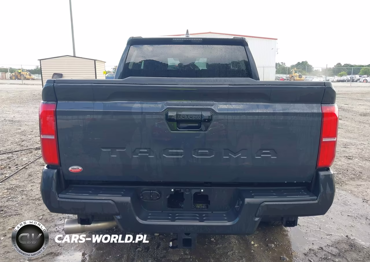2025 Toyota Tacoma Sr VIN:3TYKD5HN9ST026949 - 16