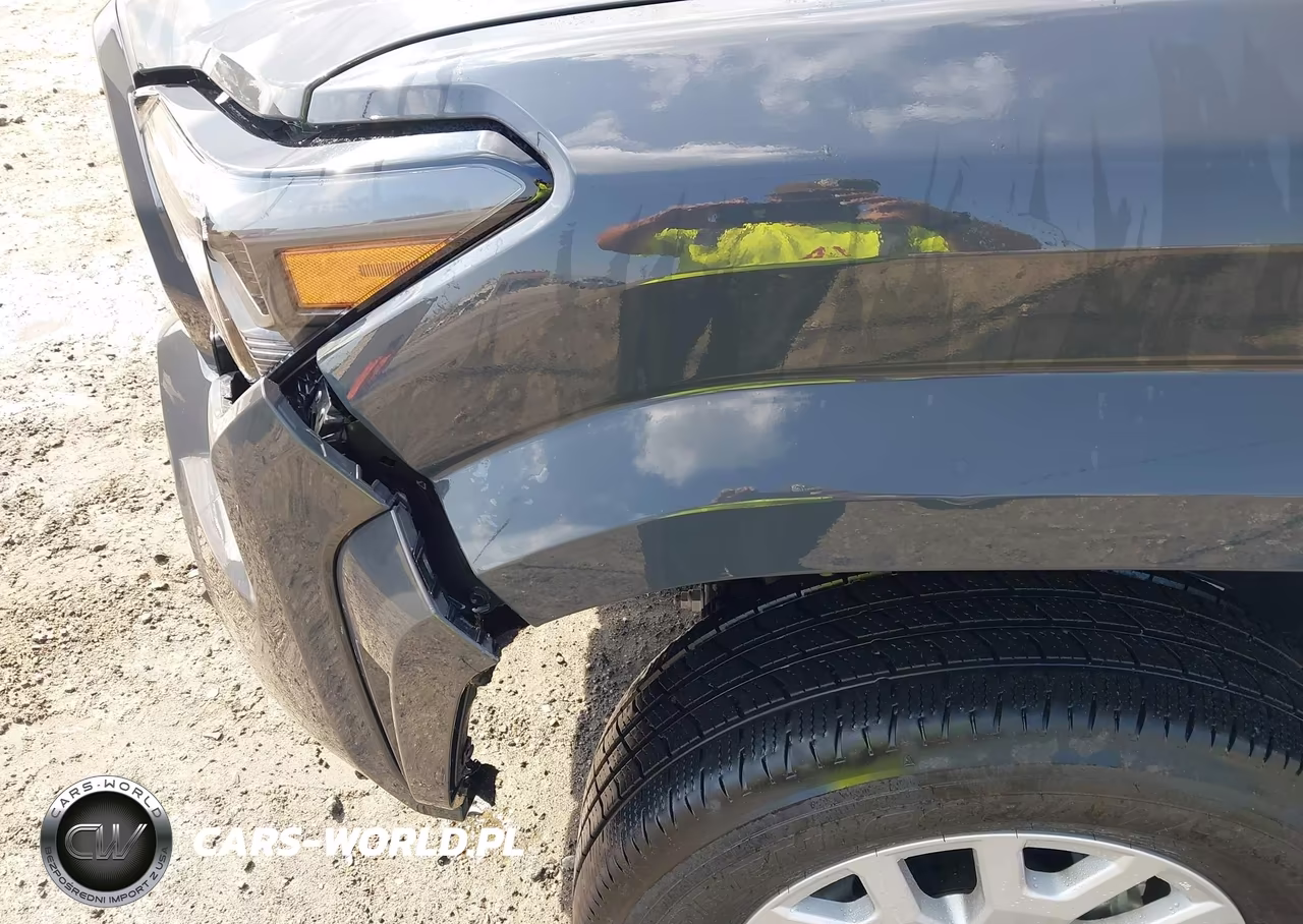 2025 Toyota Tacoma Sr VIN:3TYKD5HN9ST026949 - 17