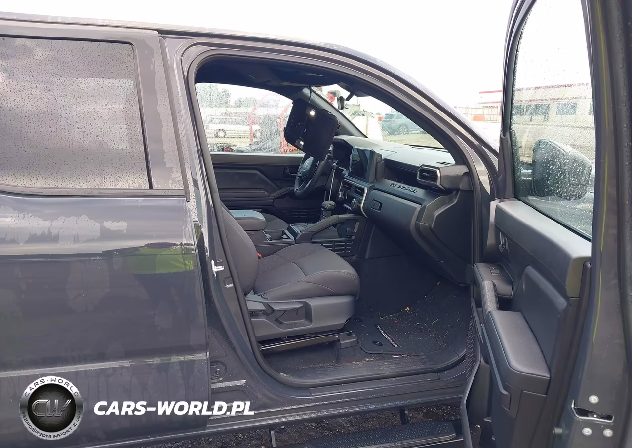 2025 Toyota Tacoma Sr VIN:3TYKD5HN9ST026949 - 5