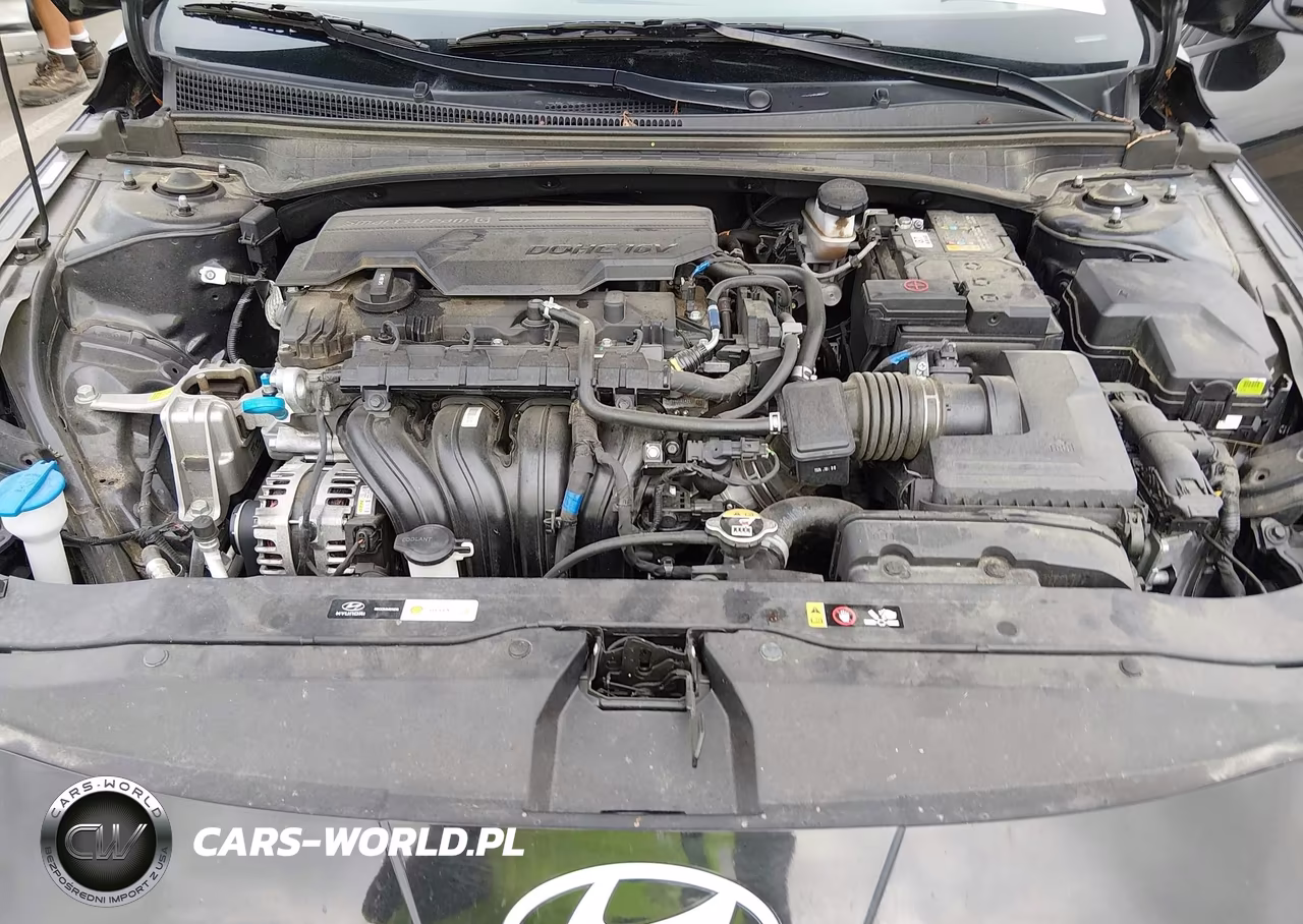 2025 Hyundai Elantra Se VIN:KMHLL4DGXSU930644 - 10