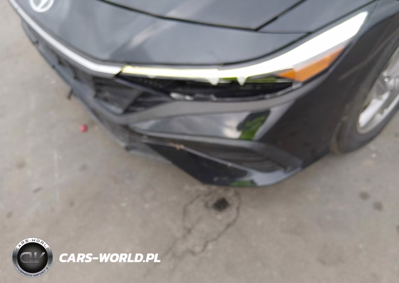 2025 Hyundai Elantra Se VIN:KMHLL4DGXSU930644 - 18