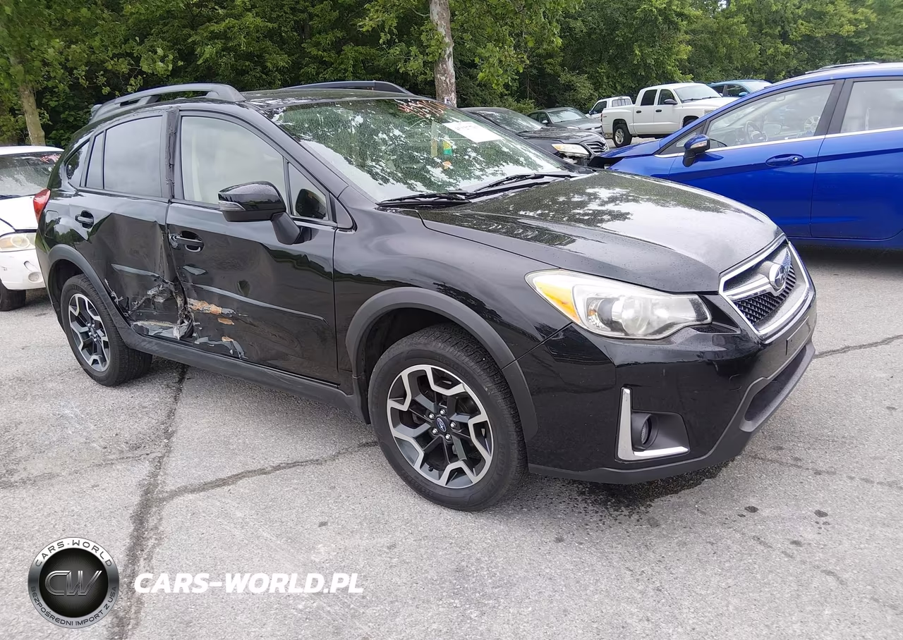 2016 Subaru Crosstrek 2.0I Limited – zdjęcie 1 z 16