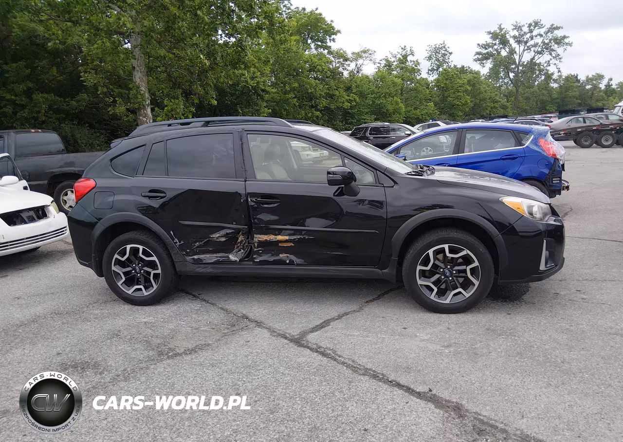 2016 Subaru Crosstrek 2.0I Limited VIN:JF2GPANC0GH313033 - 13