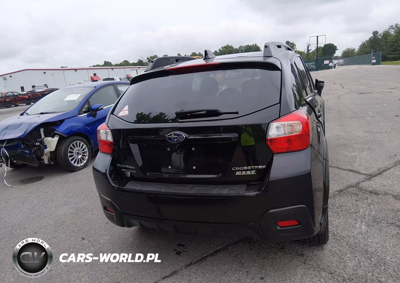 2016 Subaru Crosstrek 2.0I Limited VIN:JF2GPANC0GH313033 - 16