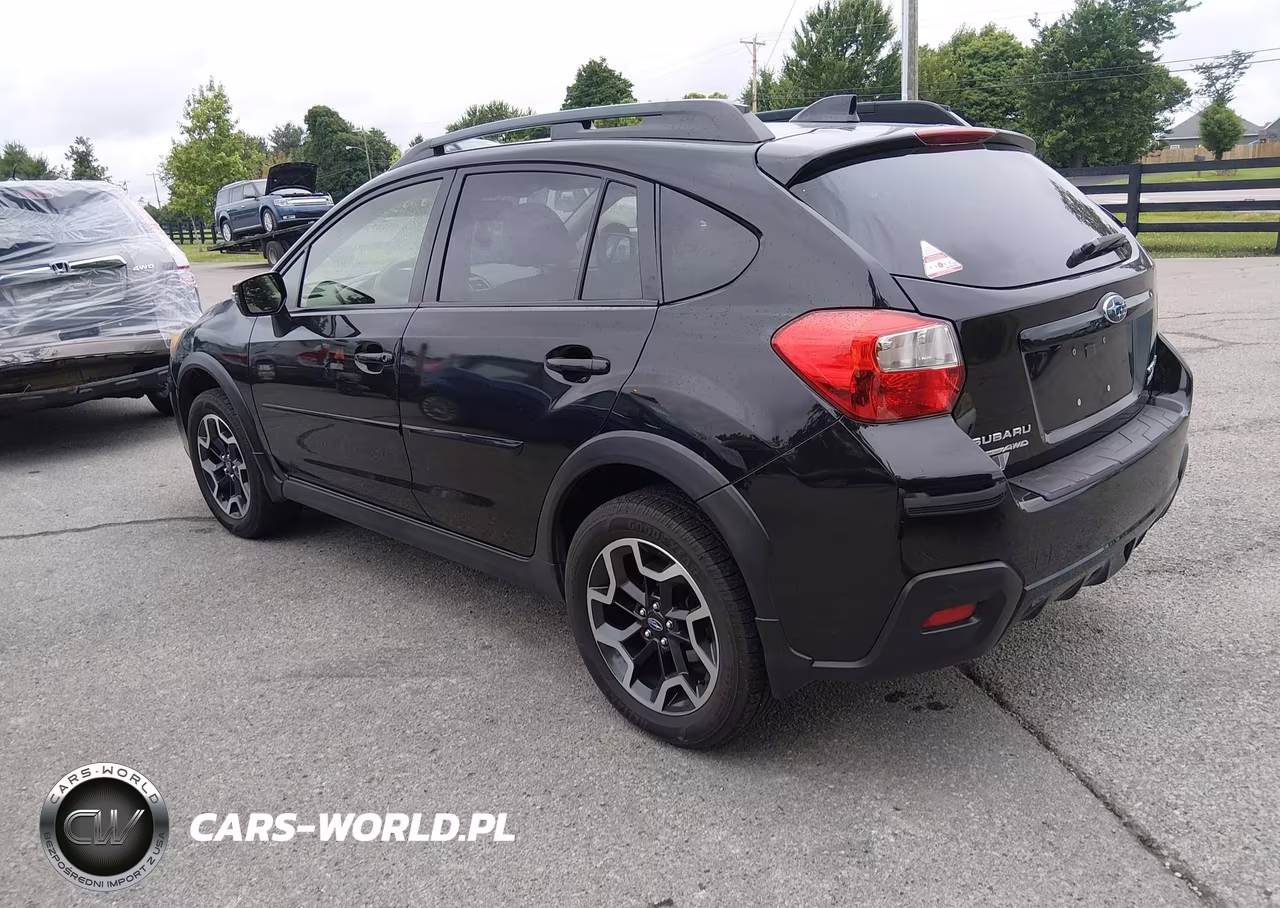 2016 Subaru Crosstrek 2.0I Limited VIN:JF2GPANC0GH313033 - 3
