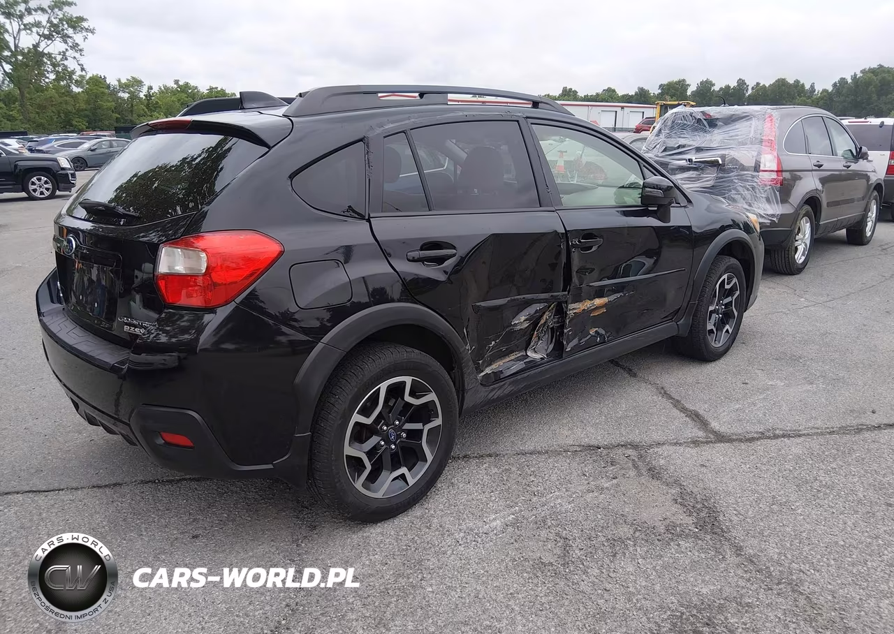 2016 Subaru Crosstrek 2.0I Limited VIN:JF2GPANC0GH313033 - 4