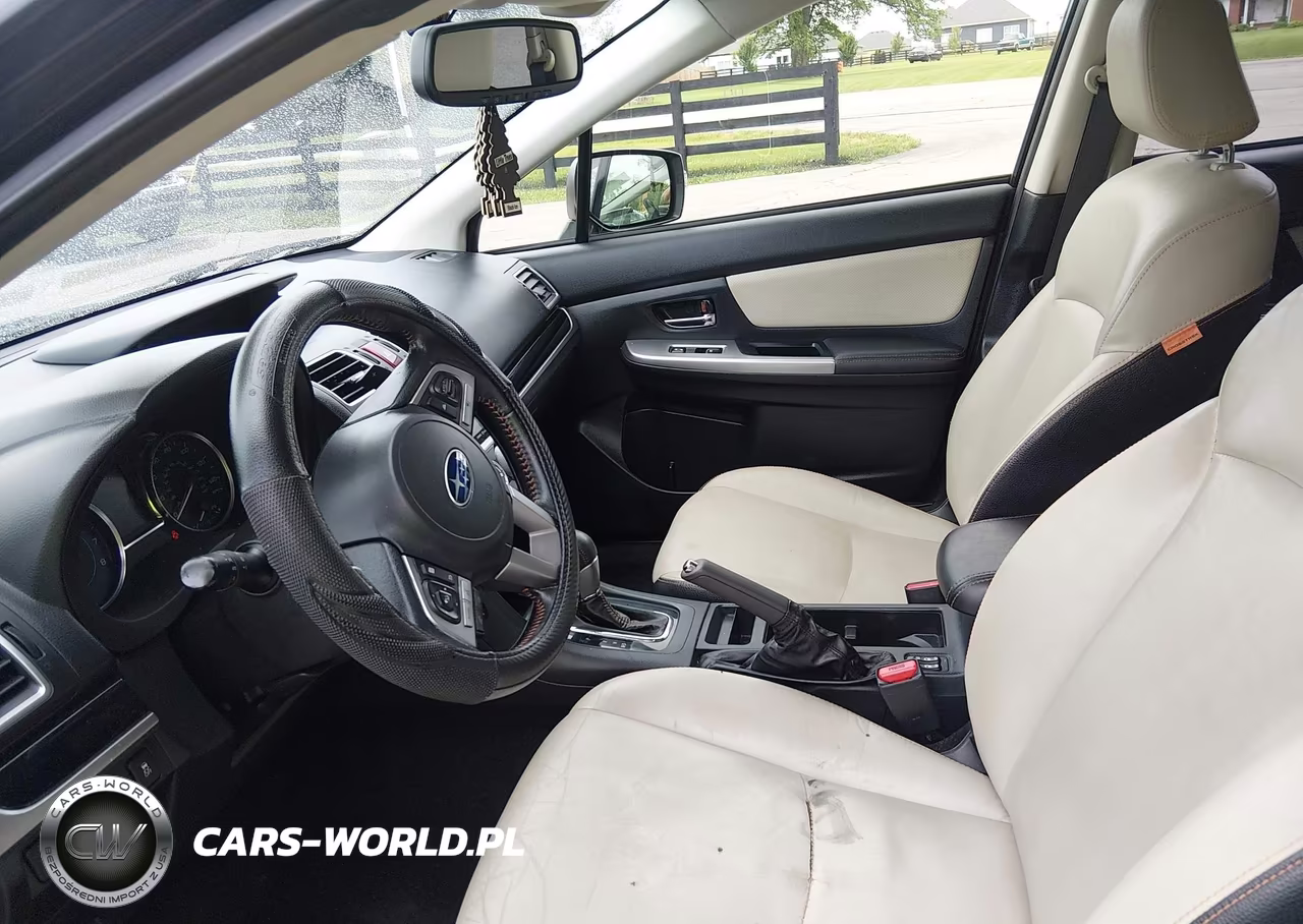 2016 Subaru Crosstrek 2.0I Limited VIN:JF2GPANC0GH313033 - 5