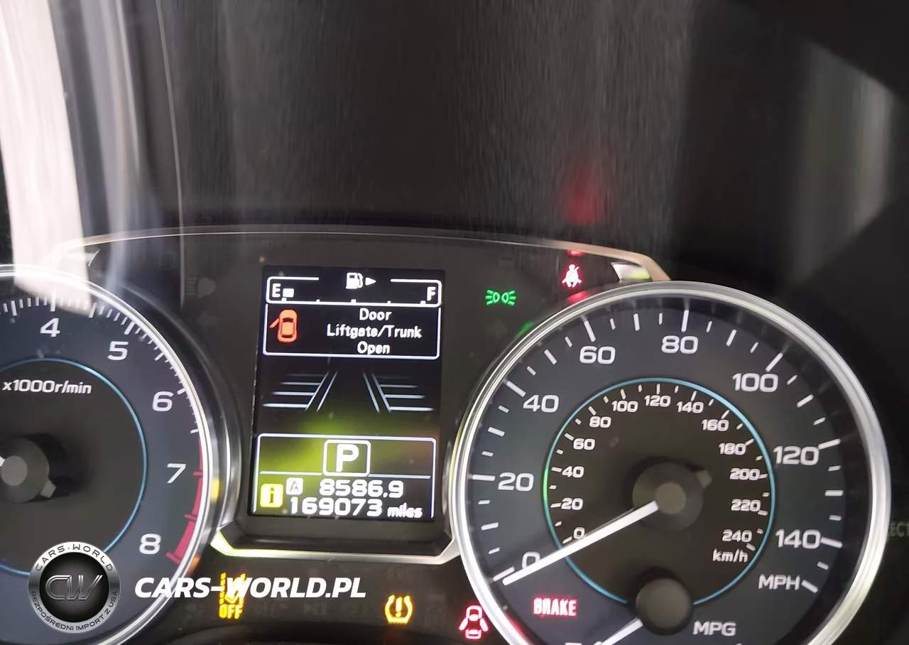 2016 Subaru Crosstrek 2.0I Limited VIN:JF2GPANC0GH313033 - 7