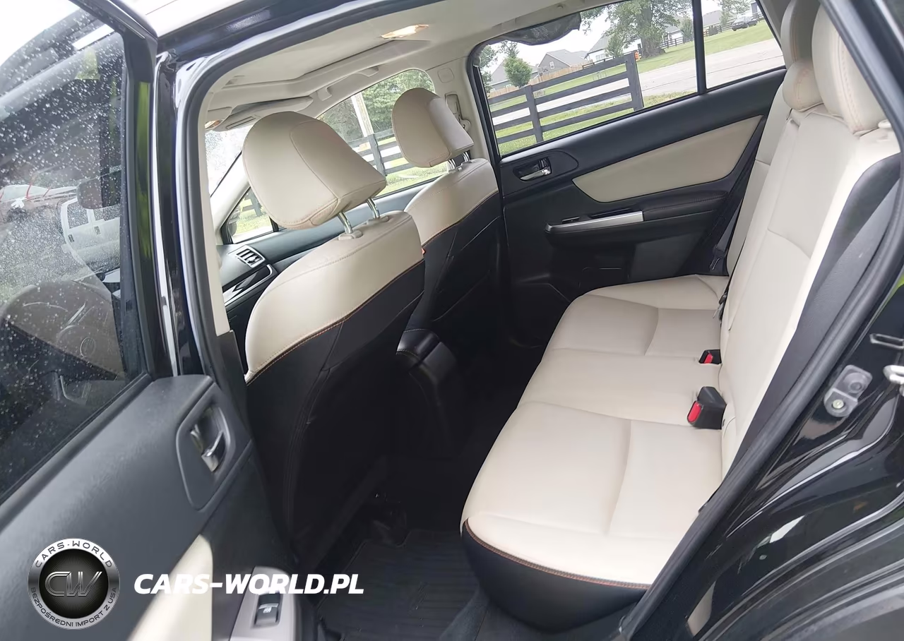 2016 Subaru Crosstrek 2.0I Limited VIN:JF2GPANC0GH313033 - 8