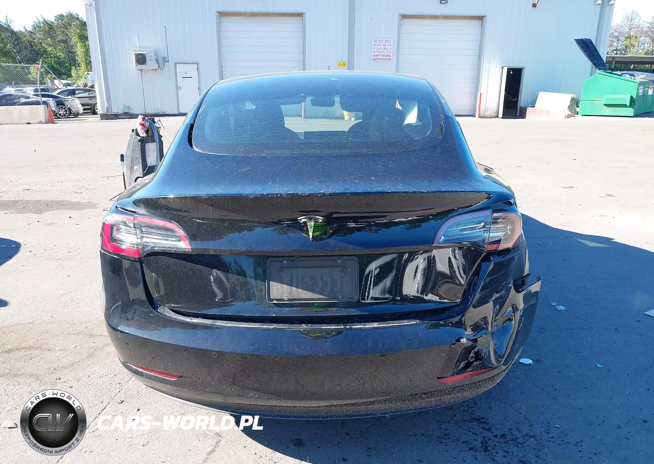 2021 Tesla Model 3 Standard Range Plus Rear-Wheel Drive VIN:5YJ3E1EA4MF982015 - 16