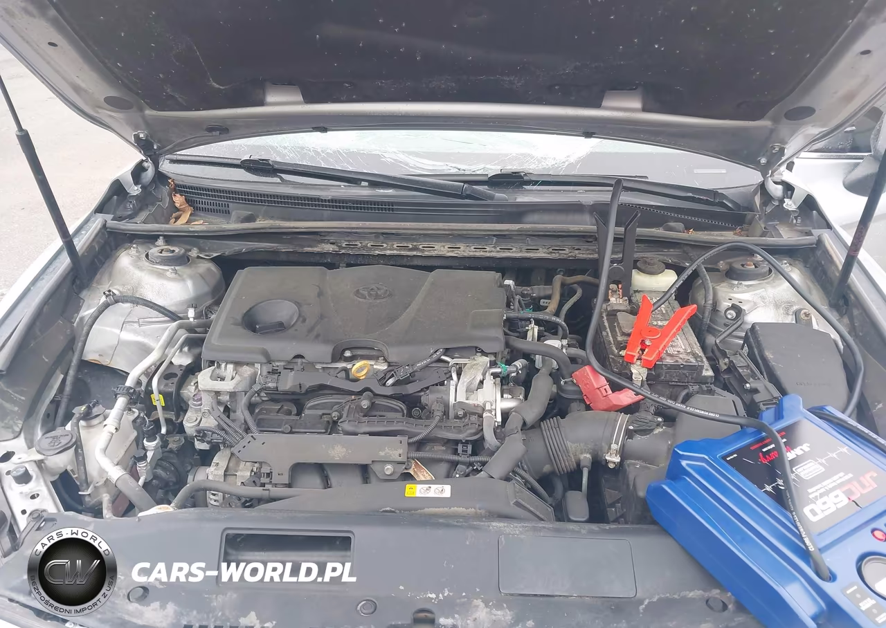 2018 Toyota Camry Se VIN:4T1B11HK0JU660627 - 10