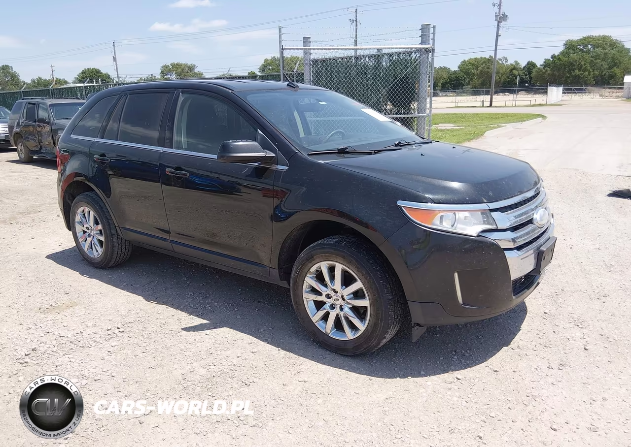 2014 Ford Edge Limited – zdjęcie 1 z 16