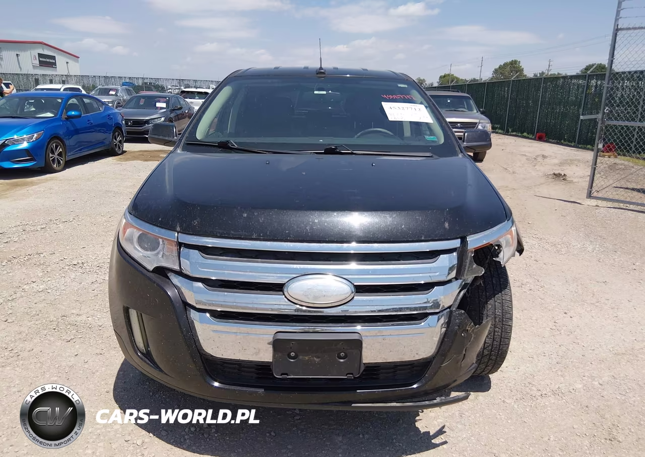 2014 Ford Edge Limited VIN:2FMDK3KC5EBA34487 - 12