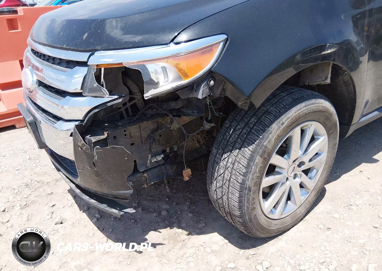2014 Ford Edge Limited VIN:2FMDK3KC5EBA34487 - 6