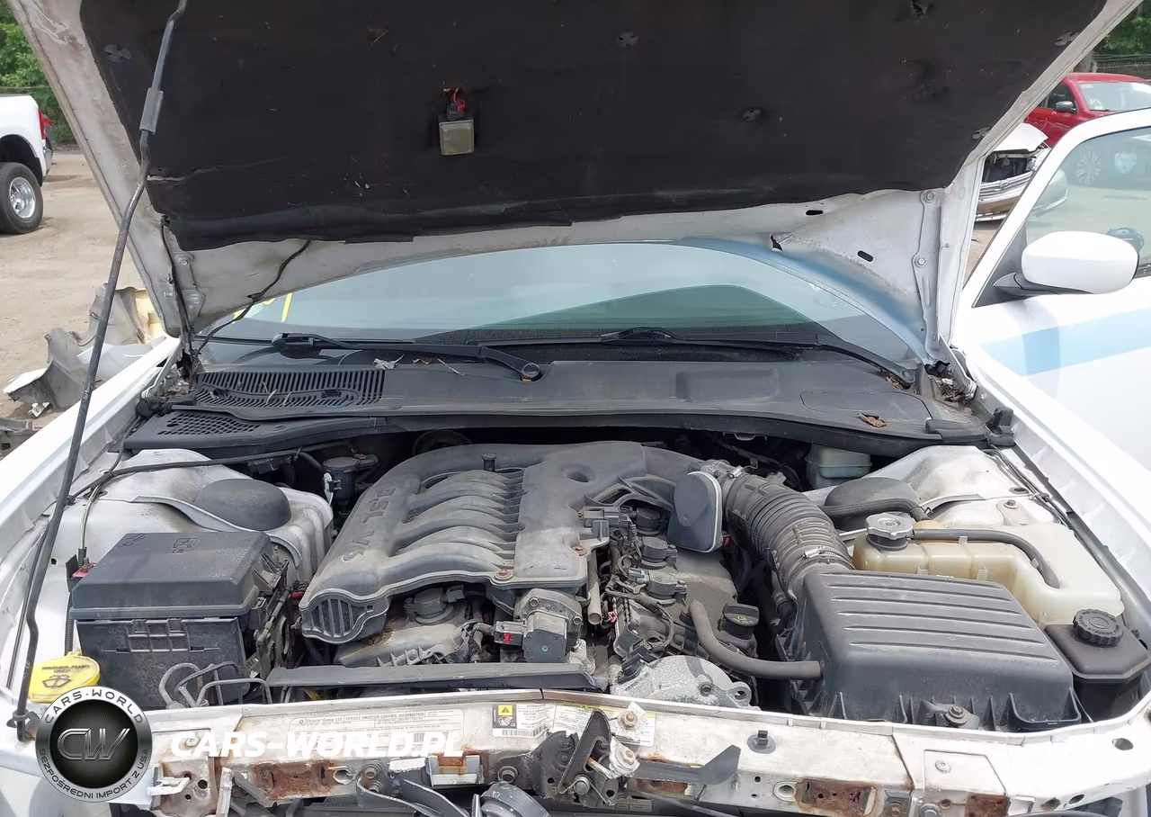 2010 Dodge Charger VIN:2B3AA4CV0AH303827 - 10