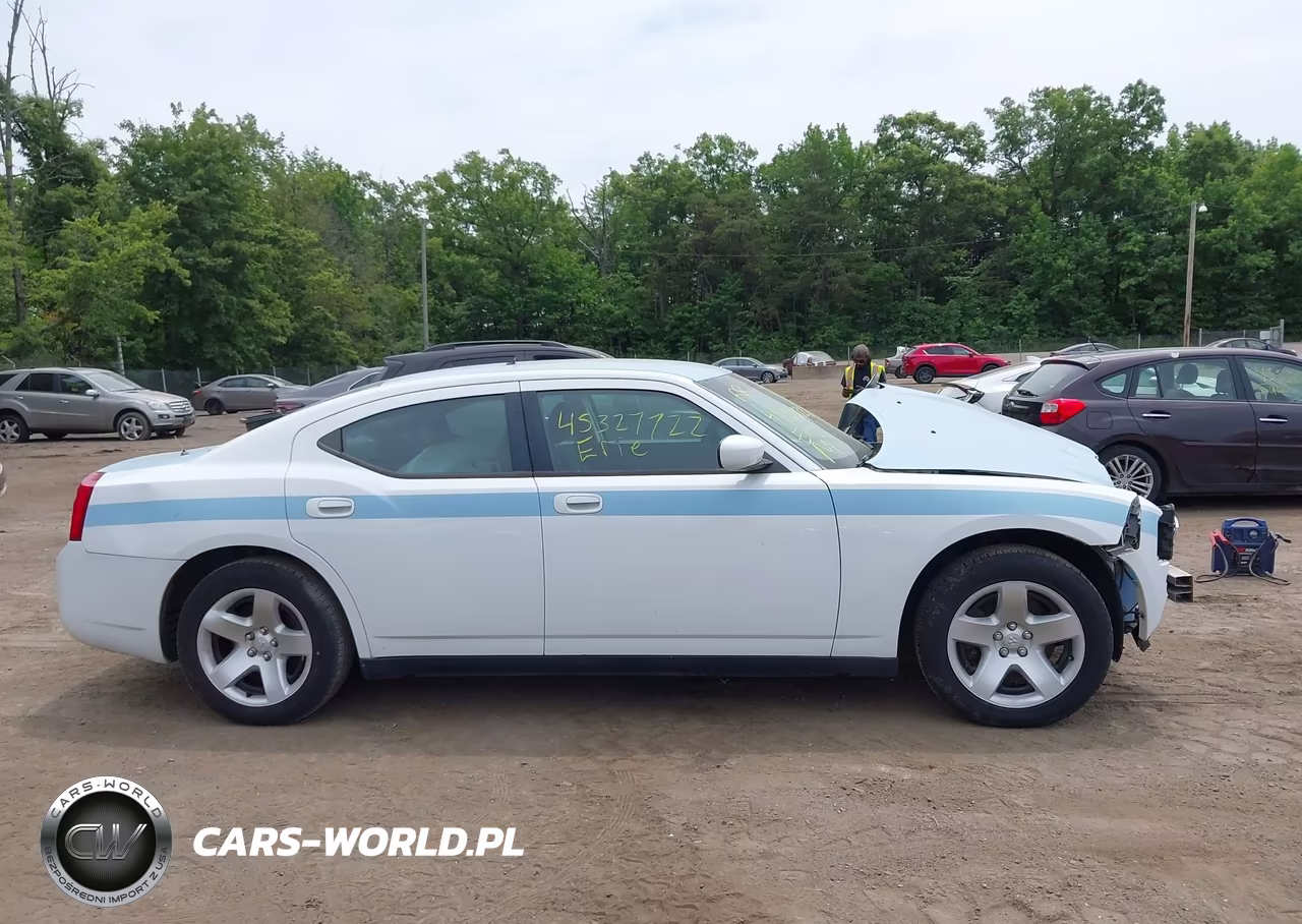 2010 Dodge Charger VIN:2B3AA4CV0AH303827 - 14