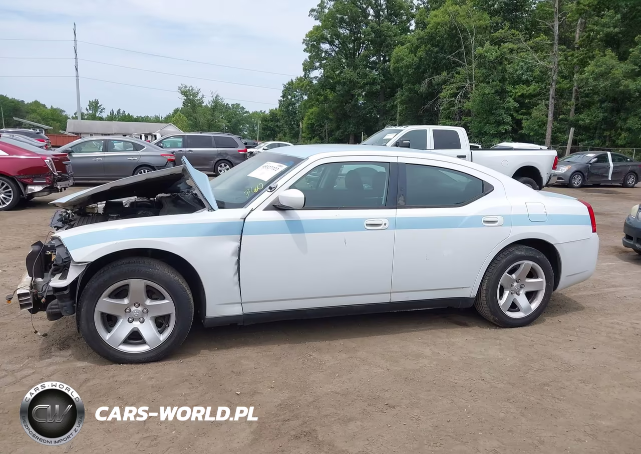 2010 Dodge Charger VIN:2B3AA4CV0AH303827 - 15