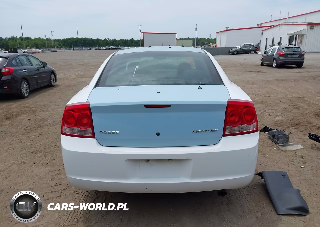 2010 Dodge Charger VIN:2B3AA4CV0AH303827 - 17