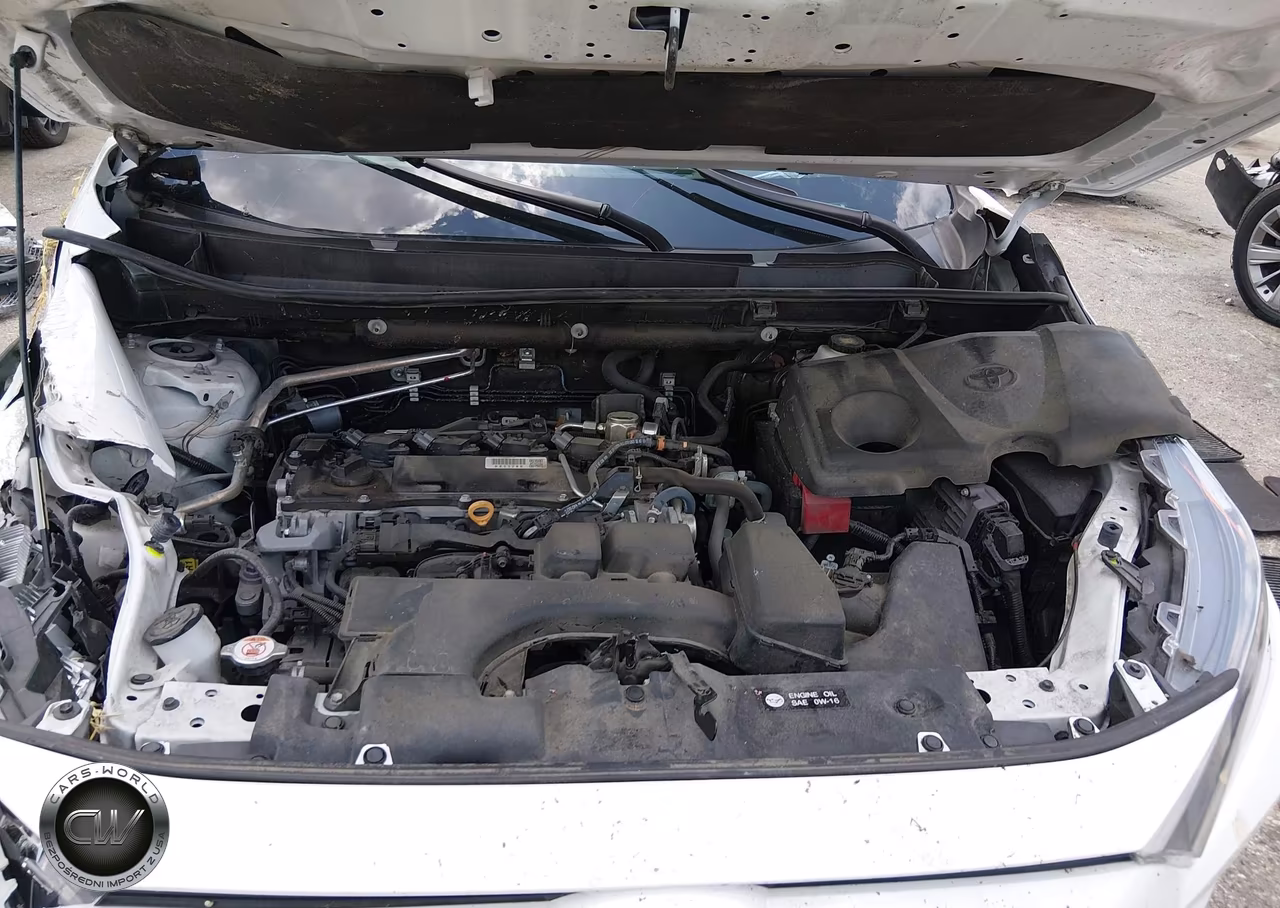 2022 Toyota Rav4 Le VIN:2T3H1RFV6NW229308 - 10