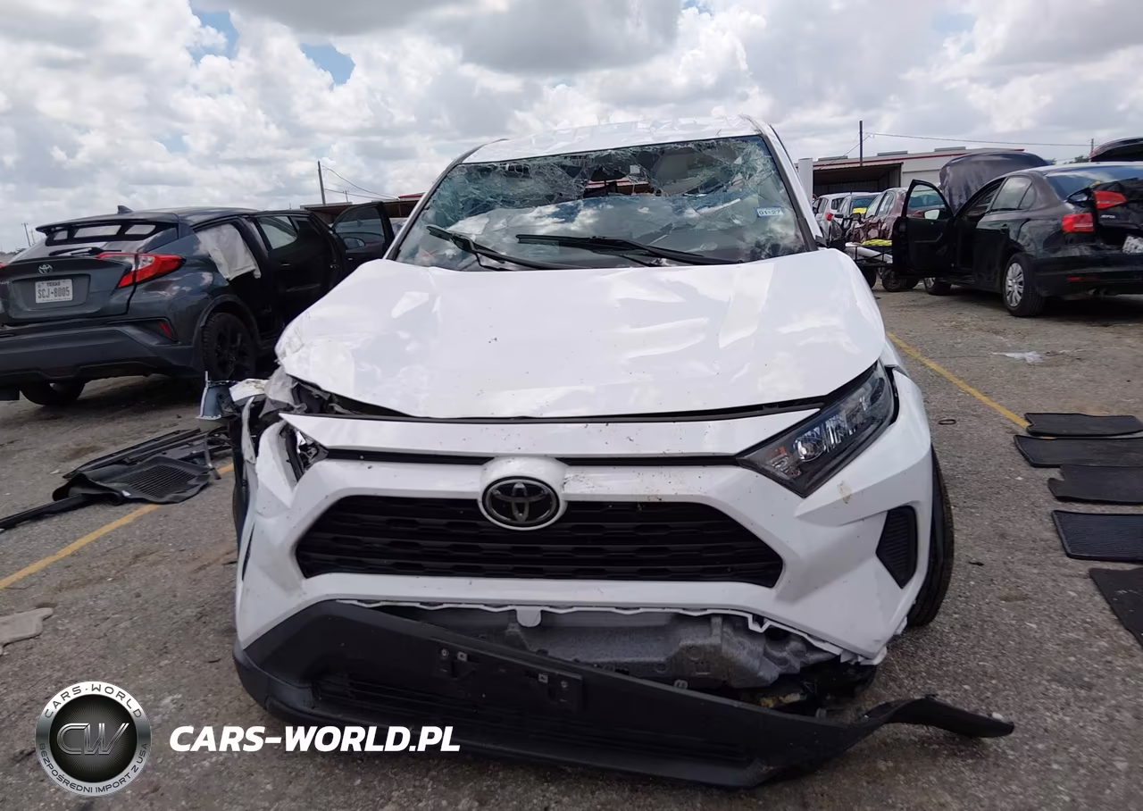 2022 Toyota Rav4 Le VIN:2T3H1RFV6NW229308 - 13