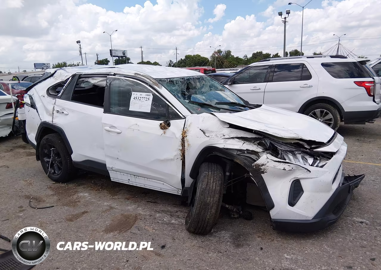 2022 Toyota Rav4 Le VIN:2T3H1RFV6NW229308 - 14