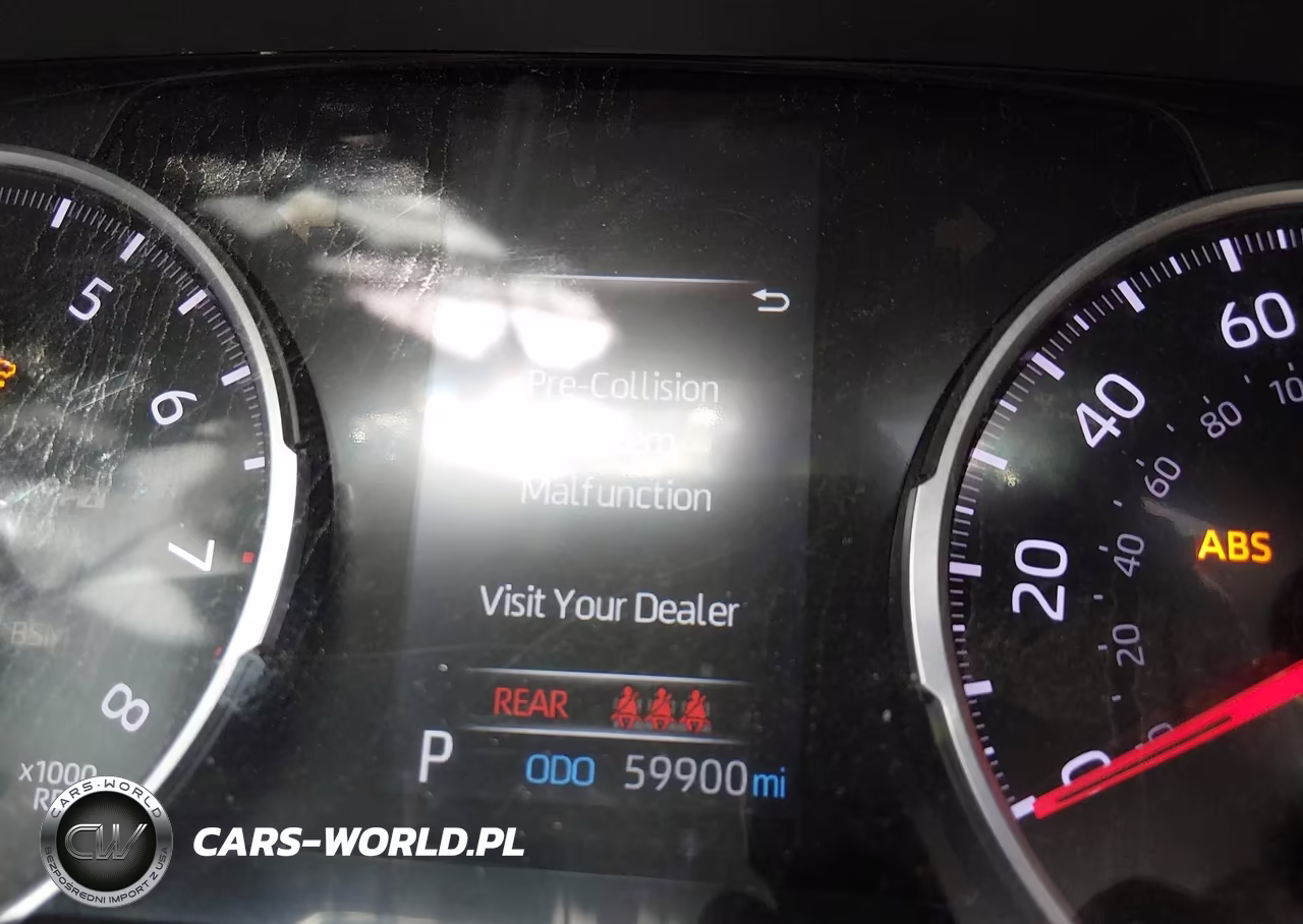 2022 Toyota Rav4 Le VIN:2T3H1RFV6NW229308 - 16