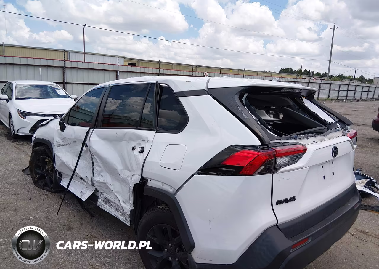 2022 Toyota Rav4 Le VIN:2T3H1RFV6NW229308 - 6