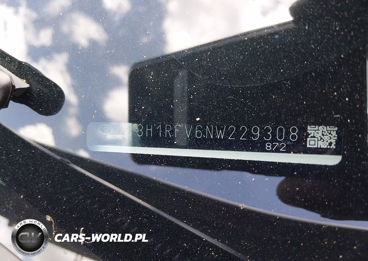 2022 Toyota Rav4 Le VIN:2T3H1RFV6NW229308 - 9