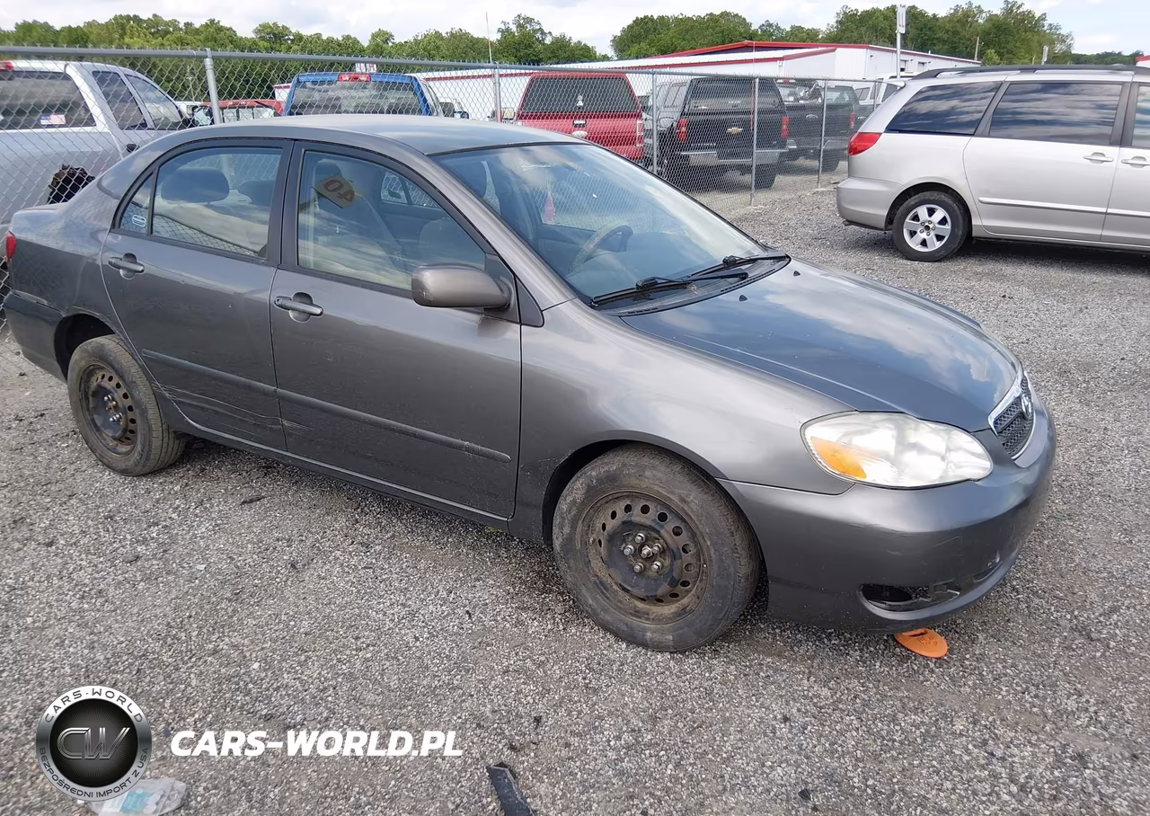 2006 Toyota Corolla Le – zdjęcie 1 z 11