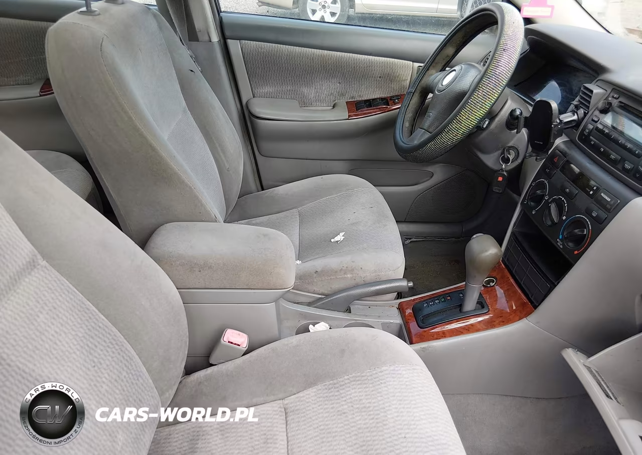 2006 Toyota Corolla Le VIN:2T1BR32E06C594760 - 5