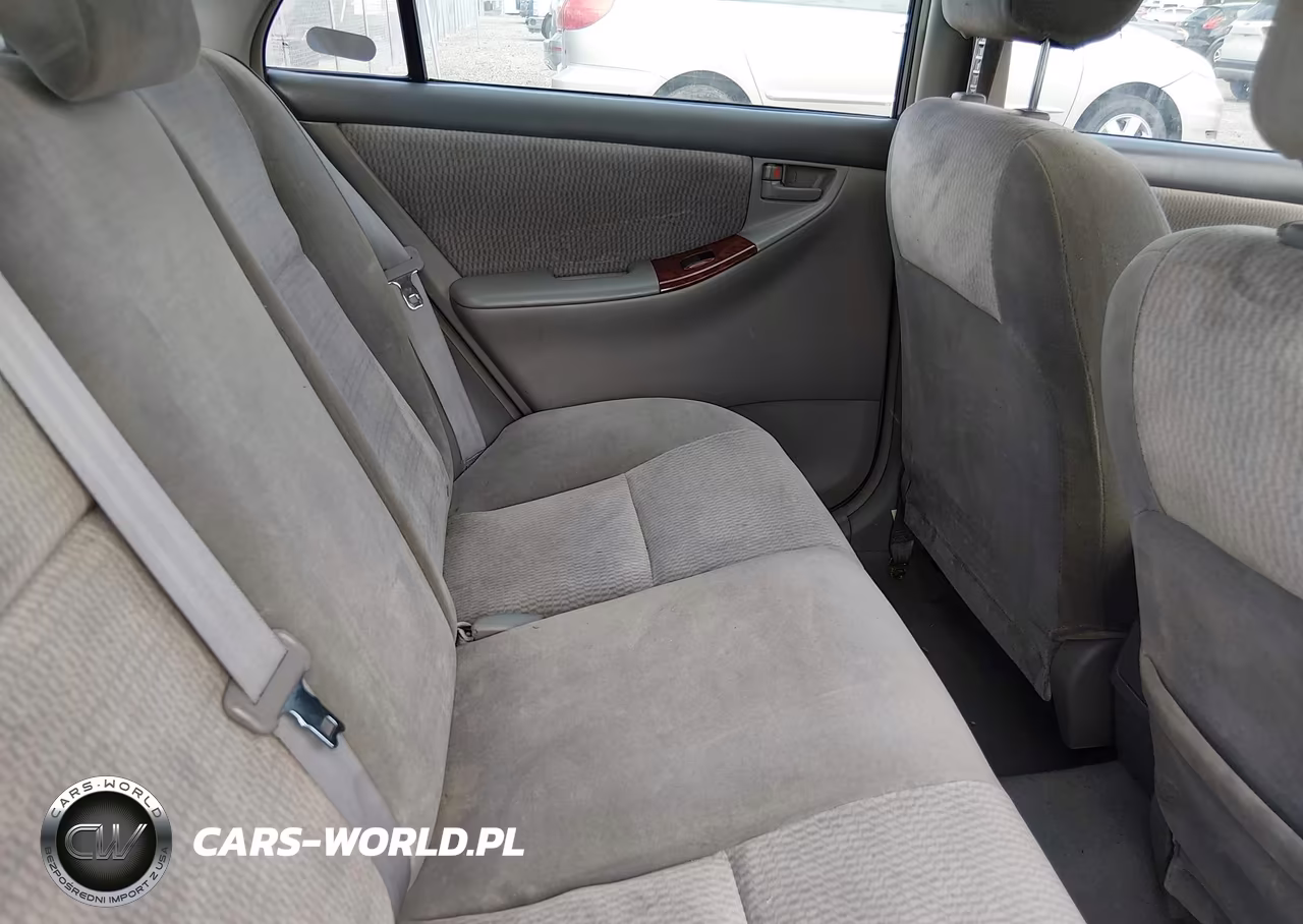 2006 Toyota Corolla Le VIN:2T1BR32E06C594760 - 8