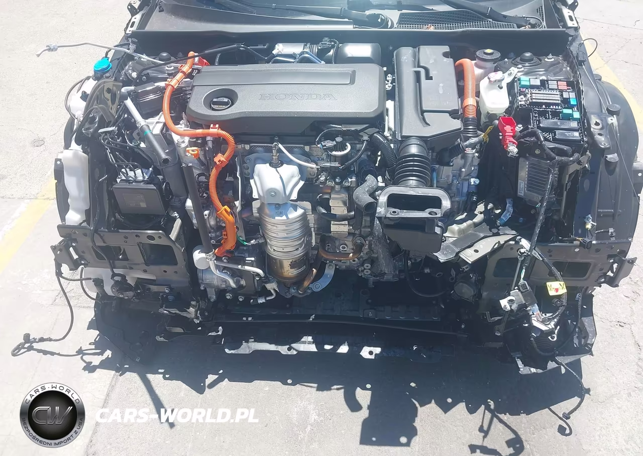 2026 Honda Civic Hybrid Sport Touring VIN:19XFL4H99TE001462 - 10