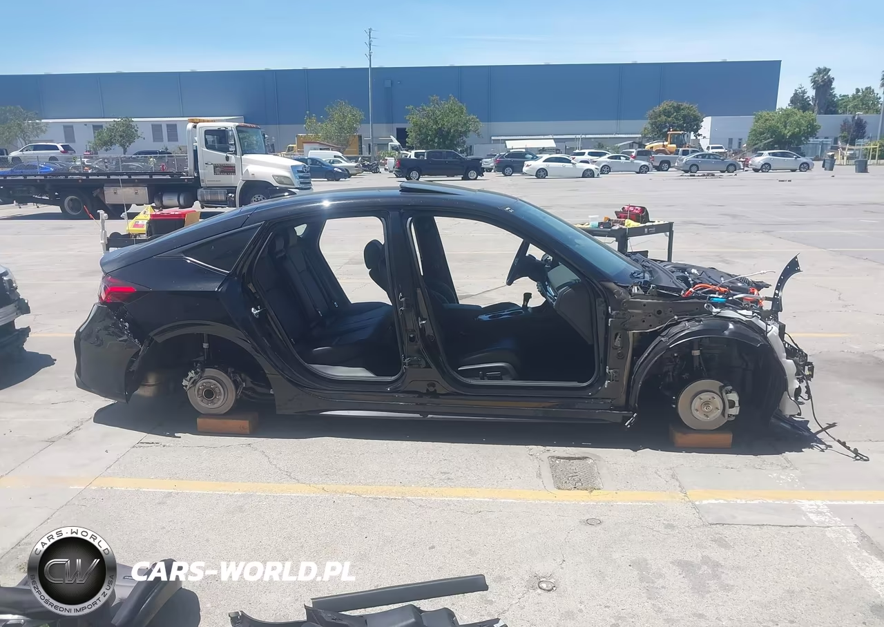 2026 Honda Civic Hybrid Sport Touring VIN:19XFL4H99TE001462 - 17