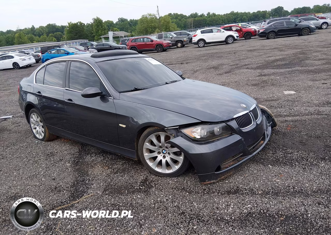 2006 BMW 330I – zdjęcie 1 z 17