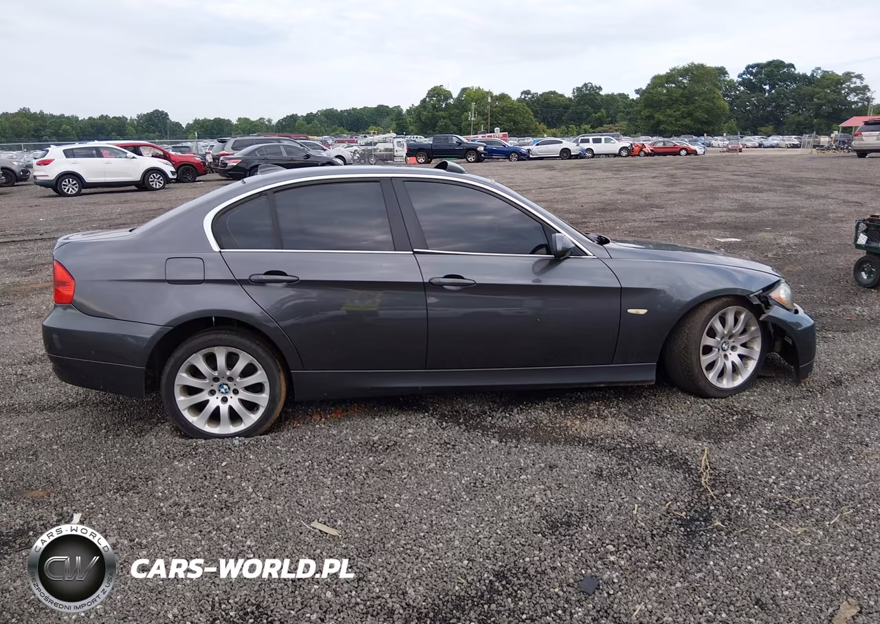 2006 BMW 330I VIN:WBAVB335X6KR72305 - 14