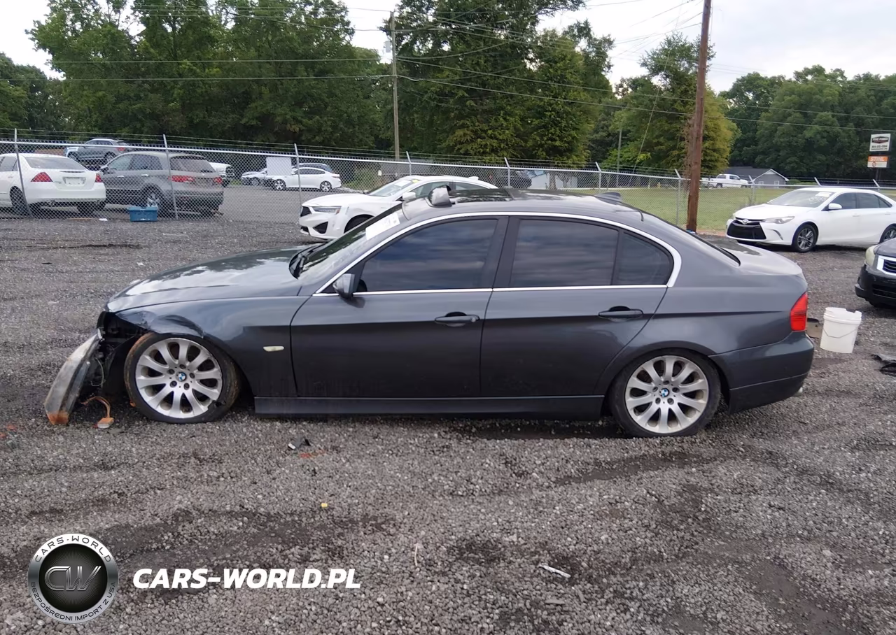 2006 BMW 330I VIN:WBAVB335X6KR72305 - 15
