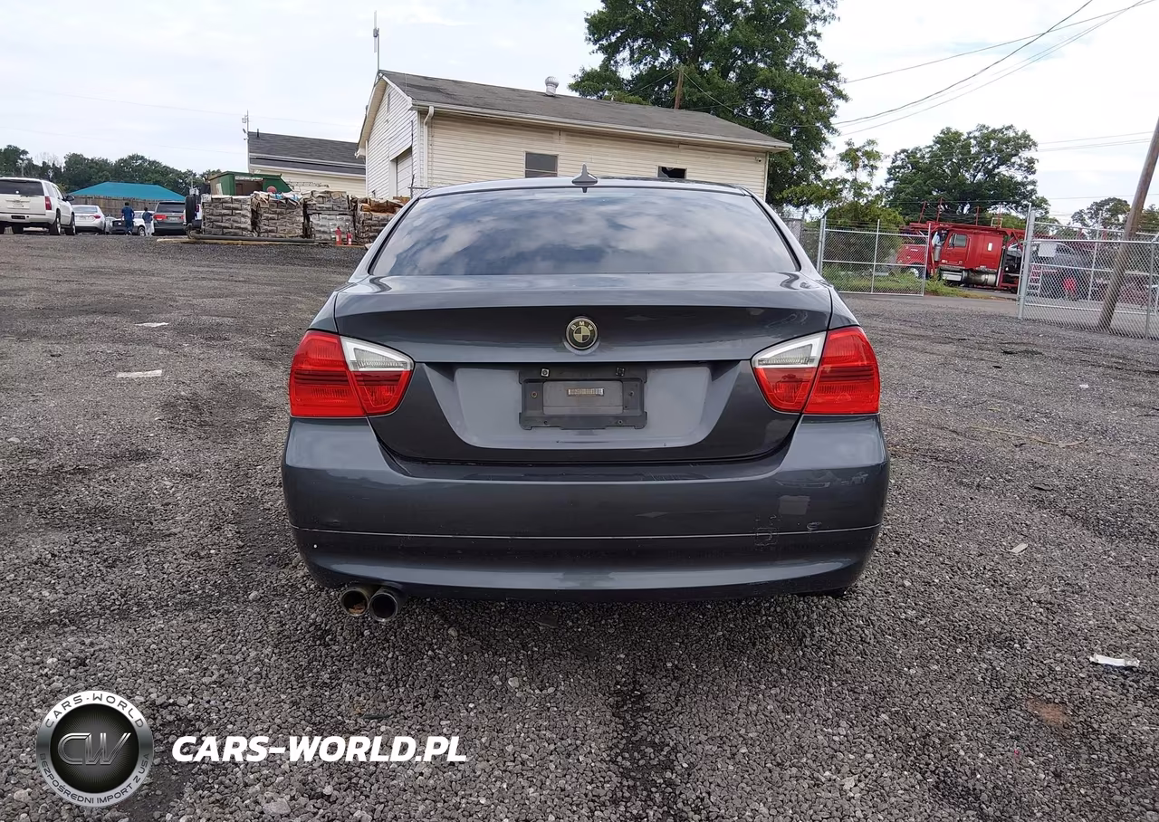 2006 BMW 330I VIN:WBAVB335X6KR72305 - 17