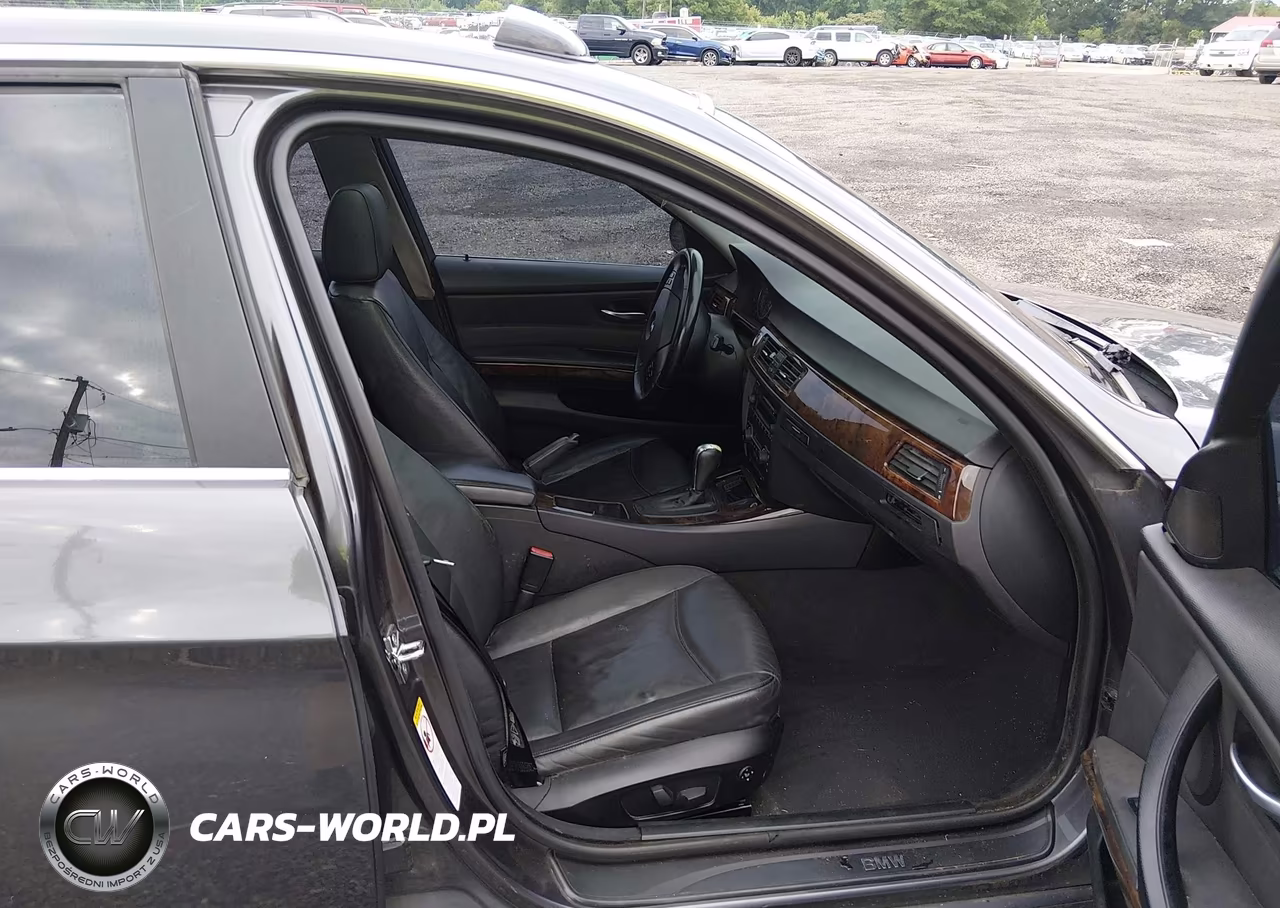 2006 BMW 330I VIN:WBAVB335X6KR72305 - 5