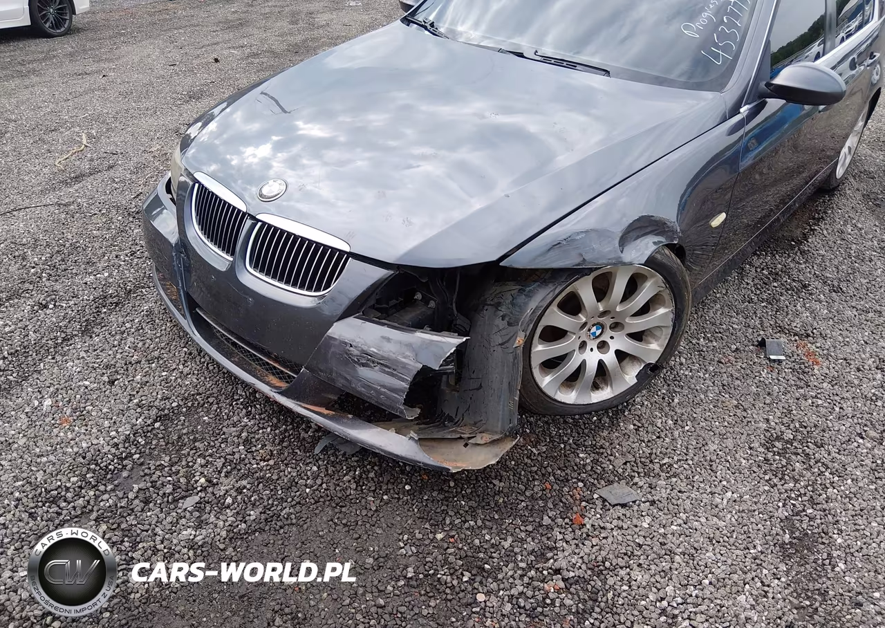 2006 BMW 330I VIN:WBAVB335X6KR72305 - 6